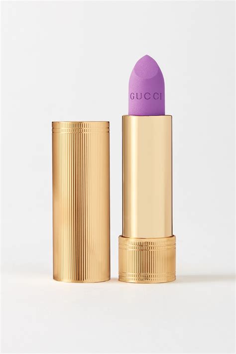 gucci purple lipstick|where to buy gucci lipstick.